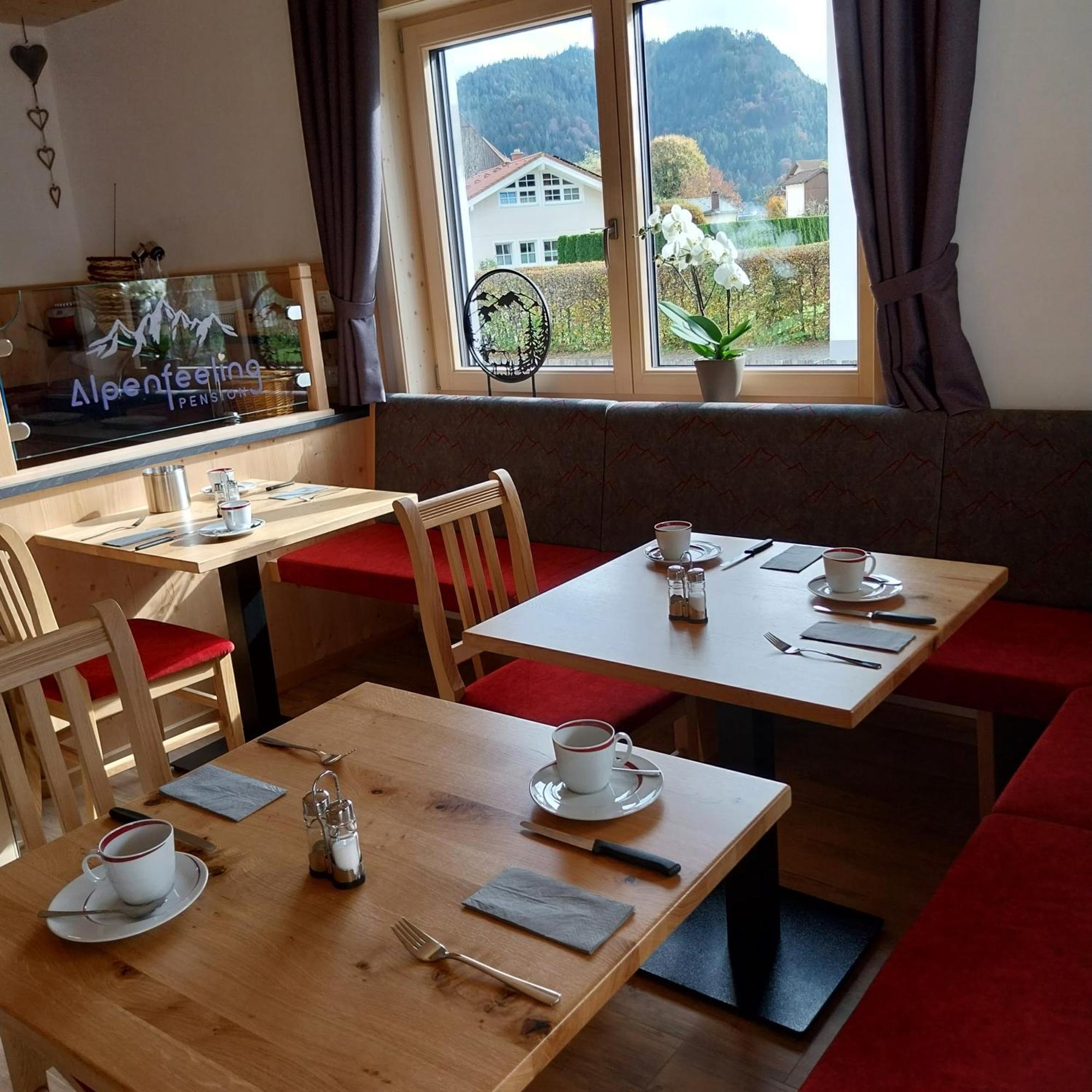 Pension Alpenfeeling ฟรอนเทน ภายนอก รูปภาพ