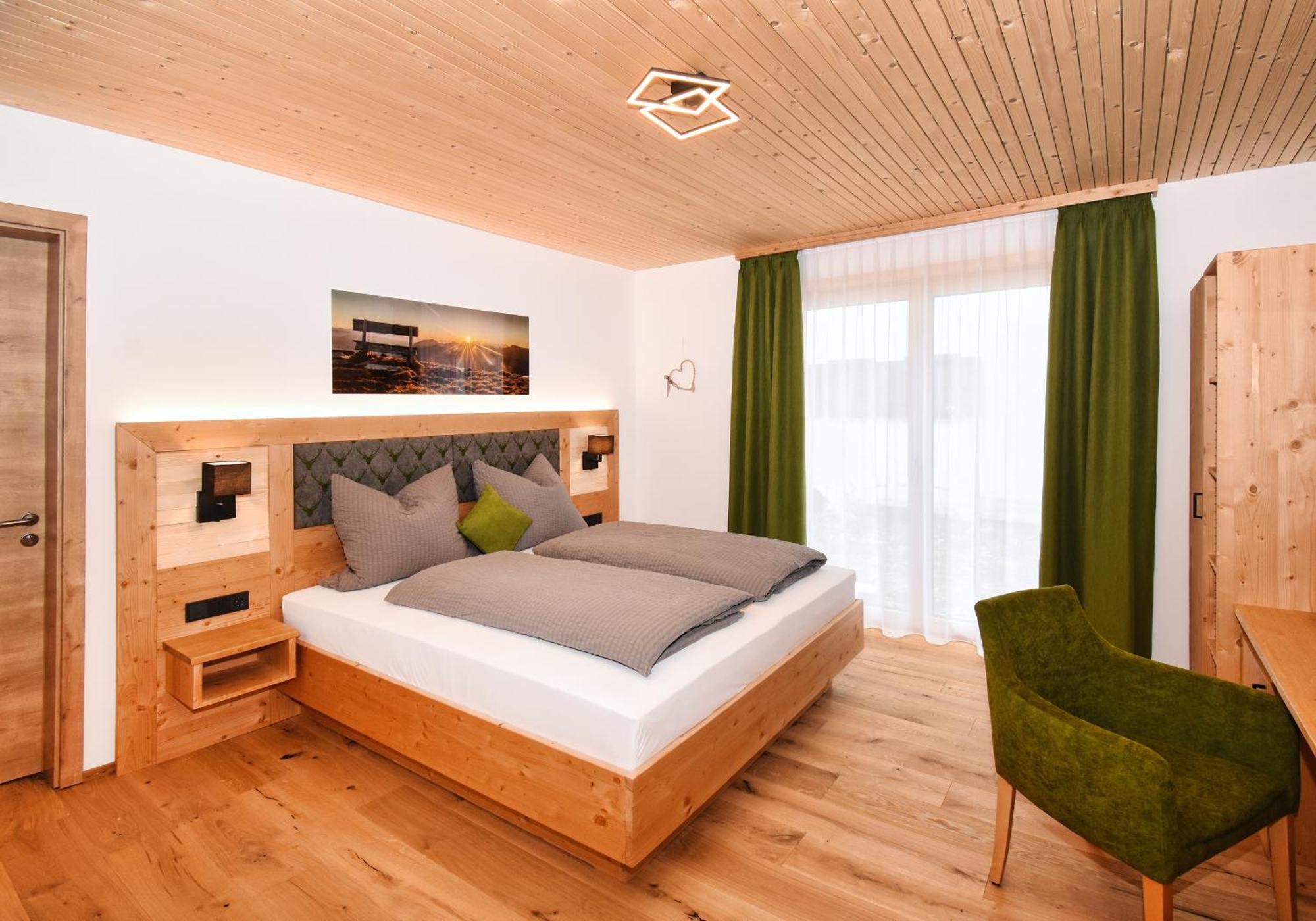 Pension Alpenfeeling ฟรอนเทน ภายนอก รูปภาพ
